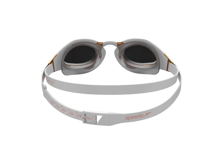 Fastskin Hyper Elite Simglasögon Speedo | Spegellins | Rose Gold 