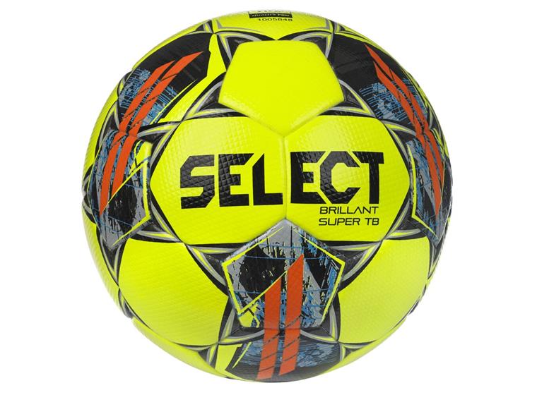 Fotboll Select Brillant Super TB V22 FIFA Quality Pro Matchboll