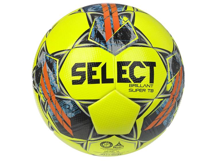 Fotboll Select Brillant Super TB V22 FIFA Quality Pro Matchboll
