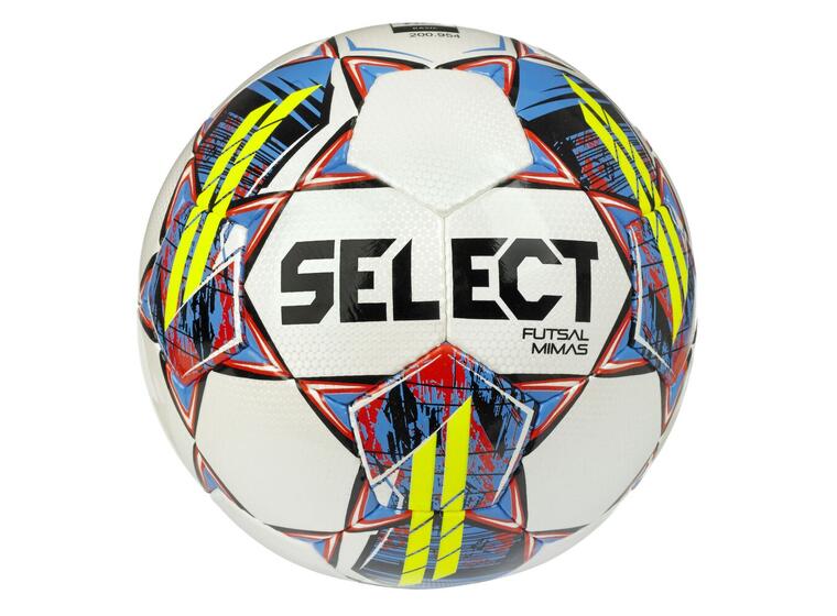 Futsalboll Select Mimas Gul Inomhus träningsboll 