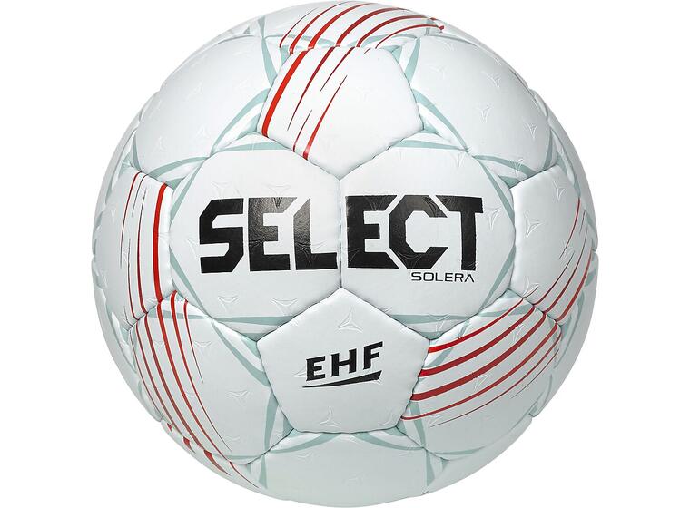 Handboll Select Solera V22 Träning och matchboll strl 1