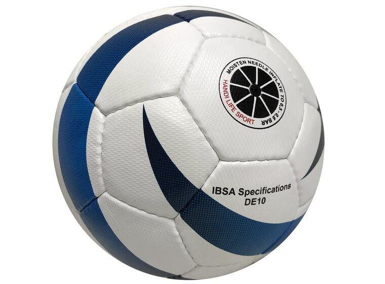 Handi Life Sport Blue Flame Blindfotboll | 6 integrerade ljudenheter 