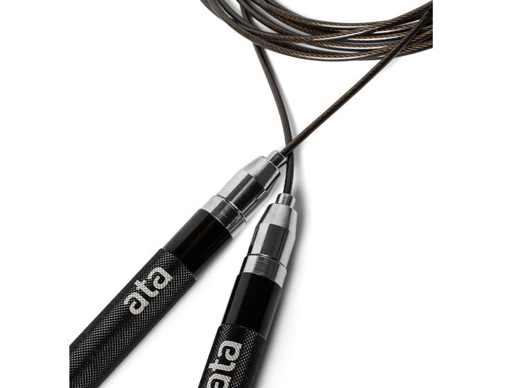 Hopprep ata Steel Speedrope 300 cm | Stål | Förvaringspåse 