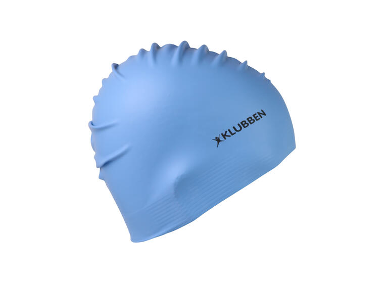 Klubben Badmössa Latex | Blå 