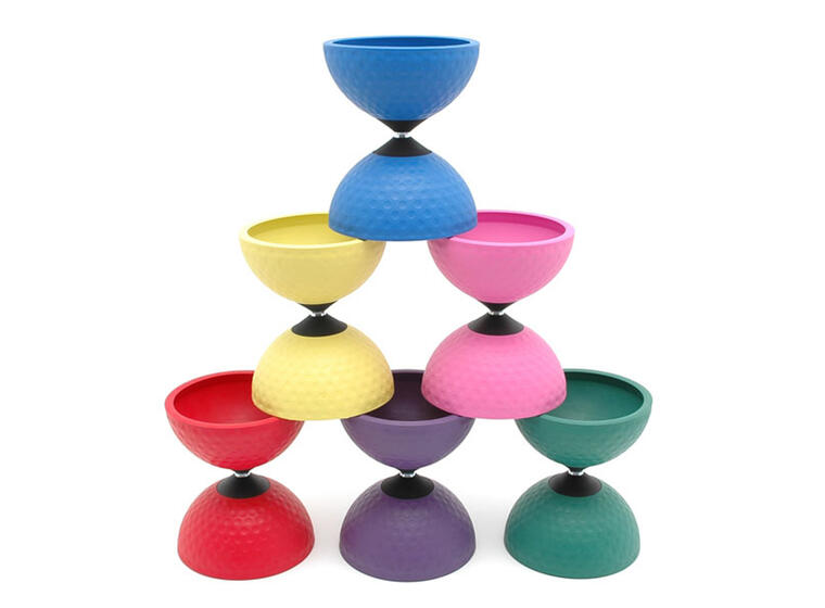 MB Diabolo Eagle | Lilla Jonglering