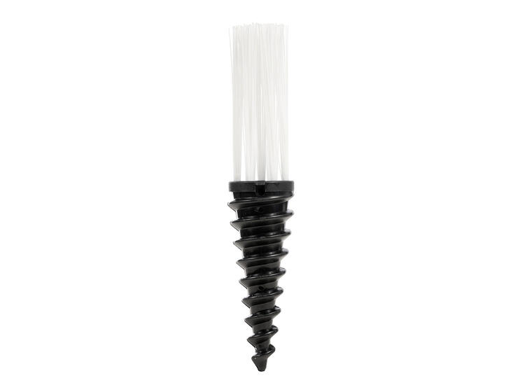 Markeringsborstar för fotbollsplan 25 st | 8 cm borst | 4 cm ovan mark 