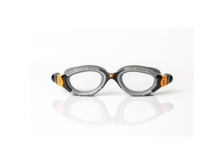 Predator Flex Reactor Simglasögon S-M Zoggs | Reactor Sotad | Small Fit 