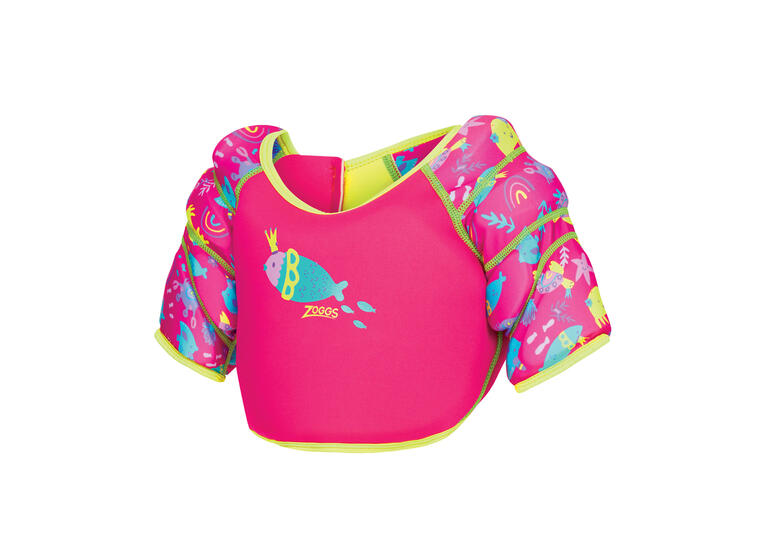 Simväst Sea Queen 1-2 år Zoggs | 11-15 kg |  Water Wing Vest 