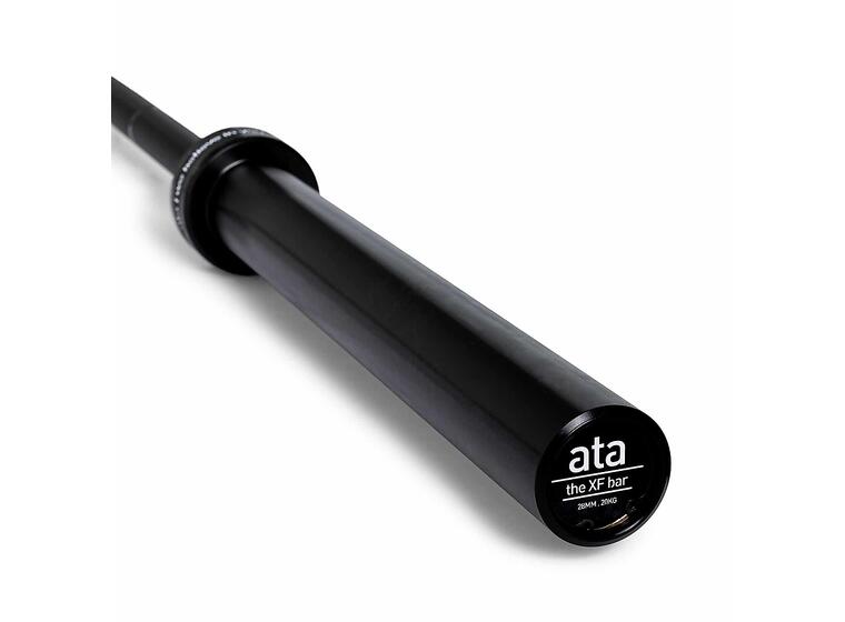 Skivstång ata the XF Bar 28MM Max 700 kg | 220 cm | 20 kg