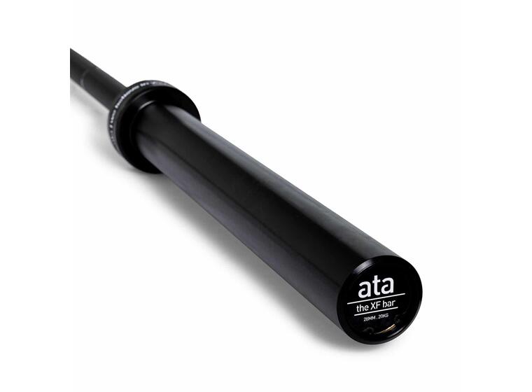 Skivstång ata the XF Bar 28MM Max 700 kg | 220 cm | 20 kg 