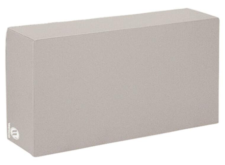 Skumkloss | Block 120 i skum 120x60x30 cm | Grå 