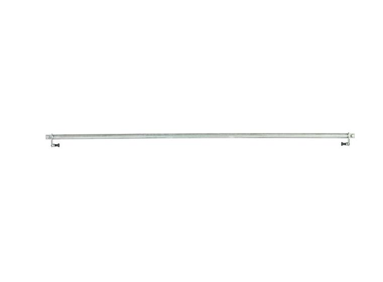 Steel pole 2m (33,7mm)