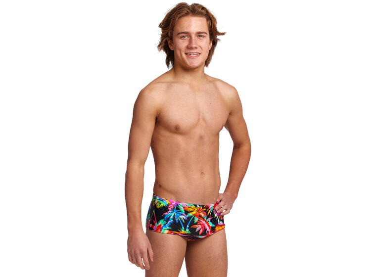 Sunset City Badbyxa jr 140cm Funky Trunks | Sidewinder Trunks 