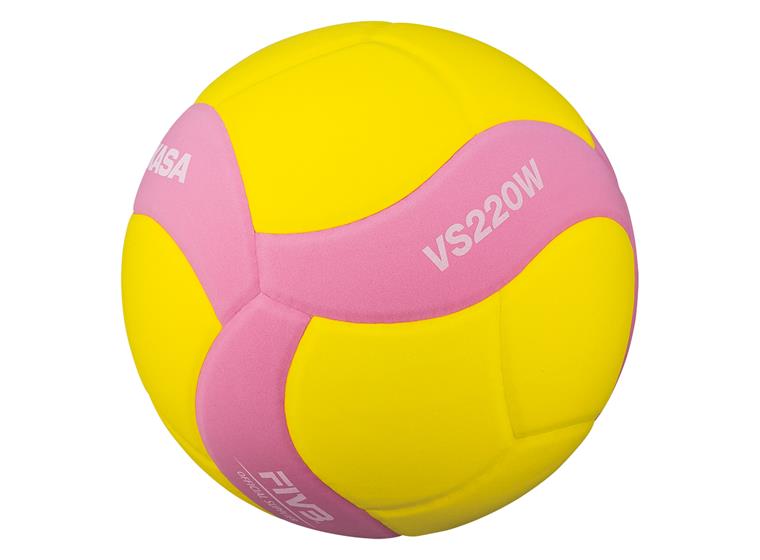 Volleyball Mikasa VS220W Strl. 5 | Vikt: 220 gram | 7-12 år