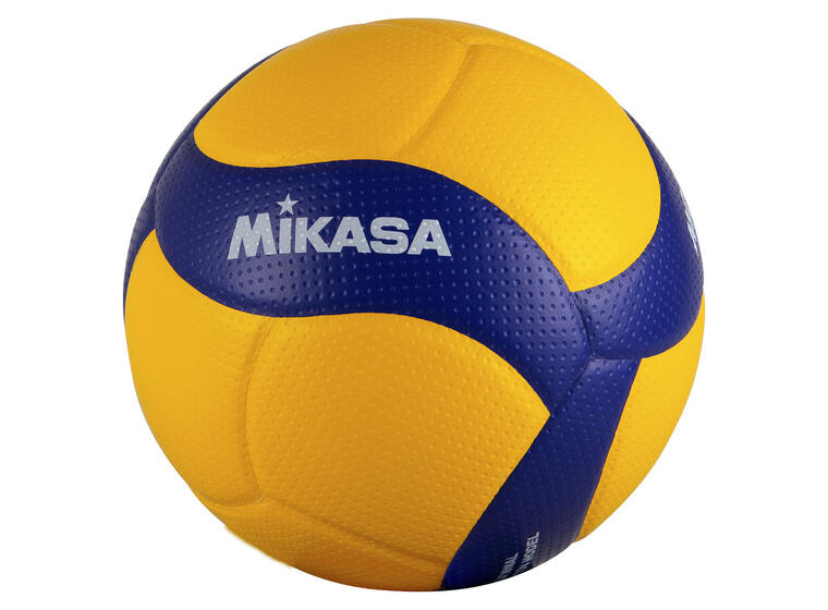 Volleyboll Mikasa V300W FIVB godkänd Str. 5 | Matchboll DVV1 