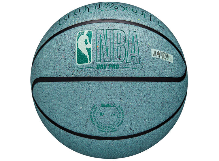 Wilson "NBA DRV Pro Eco" Basketboll 7 Streetbasket | Basketboll | Utomhusbruk 