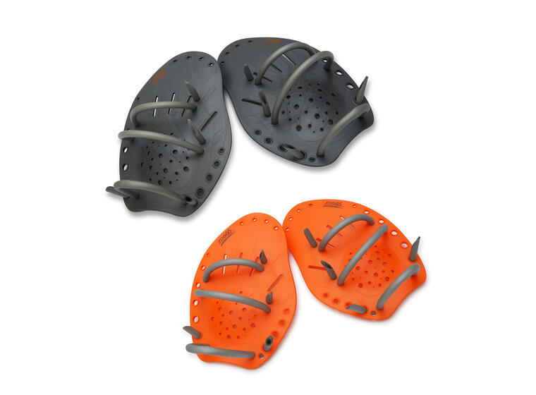 Zoggs Matrix Hand Paddles Medium 