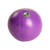 Jongleringsboll 110 g | 1 st. Enfärgad | Fluoriserende | Lila 