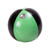 Jongleringsboll | 110 g | 1 st. 2 färgad | Fluoriserende | Grön 