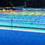 Malmsten Gold PRO Racing Lane 50 m World Aquatics Simlinagrön/röd 50 m 