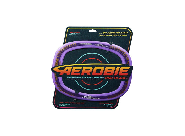 Aerobie Pro Blade Frissbee | Kastring 35,6 x 26,7 cm 