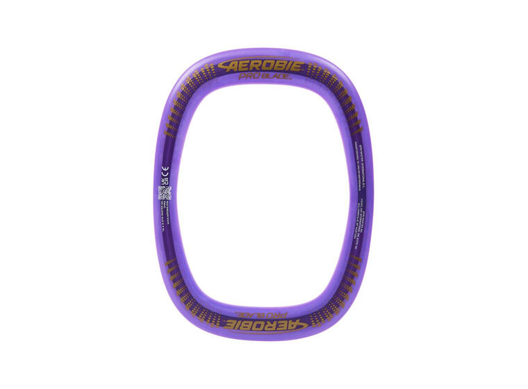 Aerobie Pro Blade Frissbee | Kastring 35,6 x 26,7 cm 