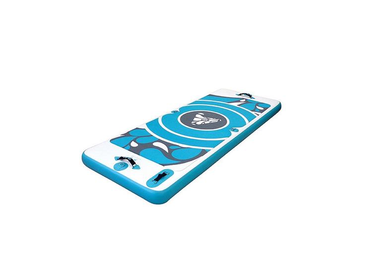 Aquafitmat | flytande yogamadrass Till Aqua yoga | Aqua fitness | 8 st.