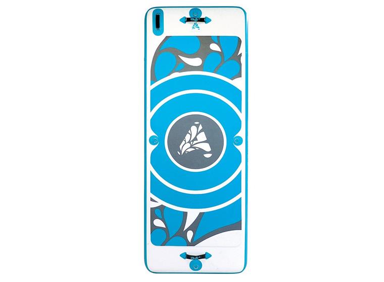 Aquafitmat | flytande yogamadrass Till Aqua yoga | Aqua fitness | 8 st.