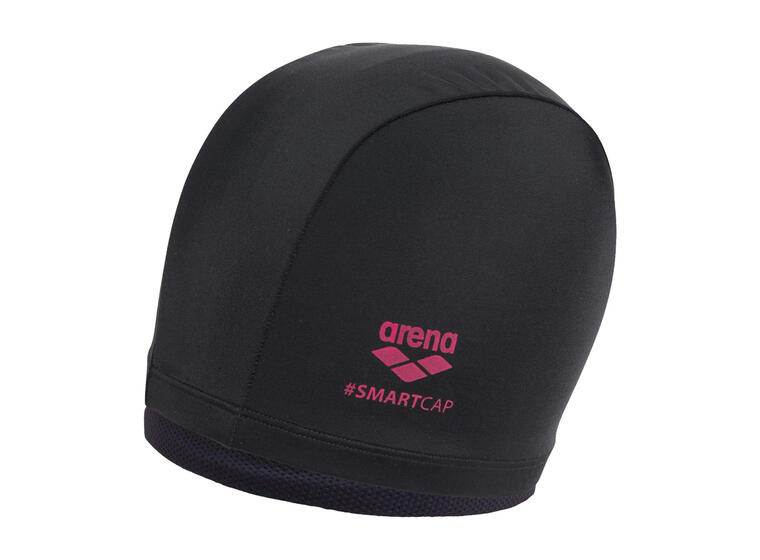 Arena Badmössa Smartcap 2 i 1 Badmössa med inre hårband 