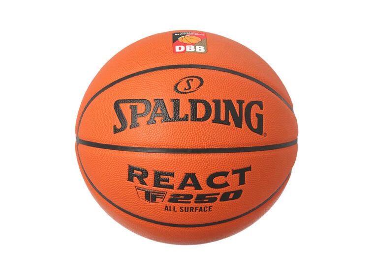 Basketboll Spalding React strl 7 Användning inomhus och utomhus 