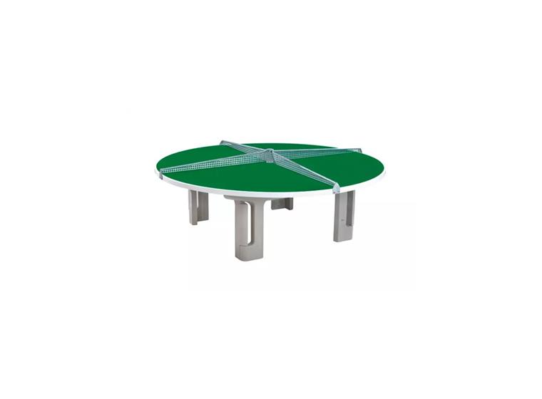 Bordtennisnät Runt Pingisbord Aluminiumsnät till utomhusbord