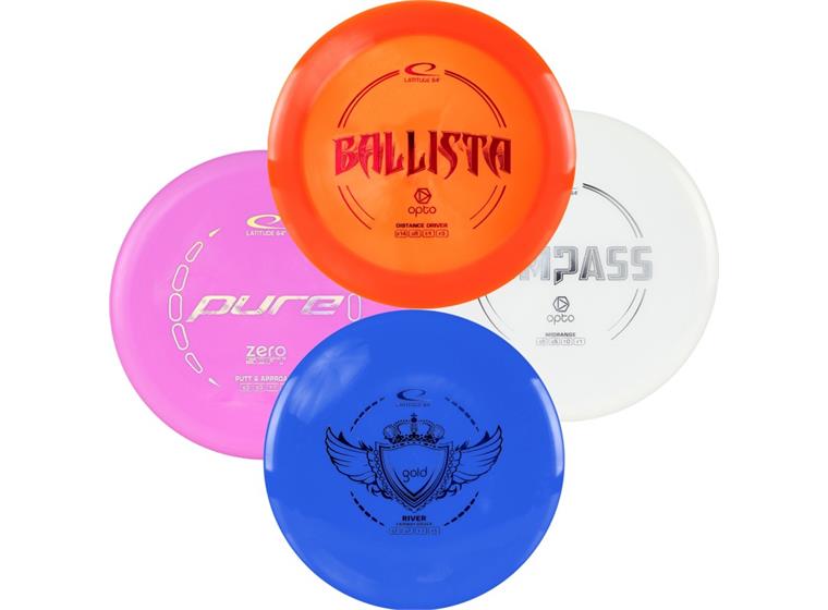 Disc FW-Driver | 1 st. Driver till frisbeegolf