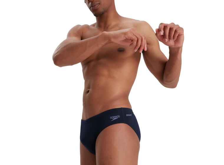 ECO Endurance Brief  Badbyxa 42 Speedo | Mörk blå | 7 cm | Endurance+ 