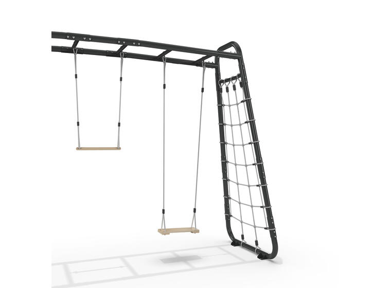 EXIT GetSet monkeybar MB310 Lekställning 379 x 115 cm utrustad
