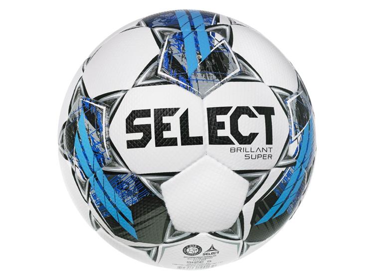 Fotboll Select Brillant Super V22 FIFA Quality Pro Matchball