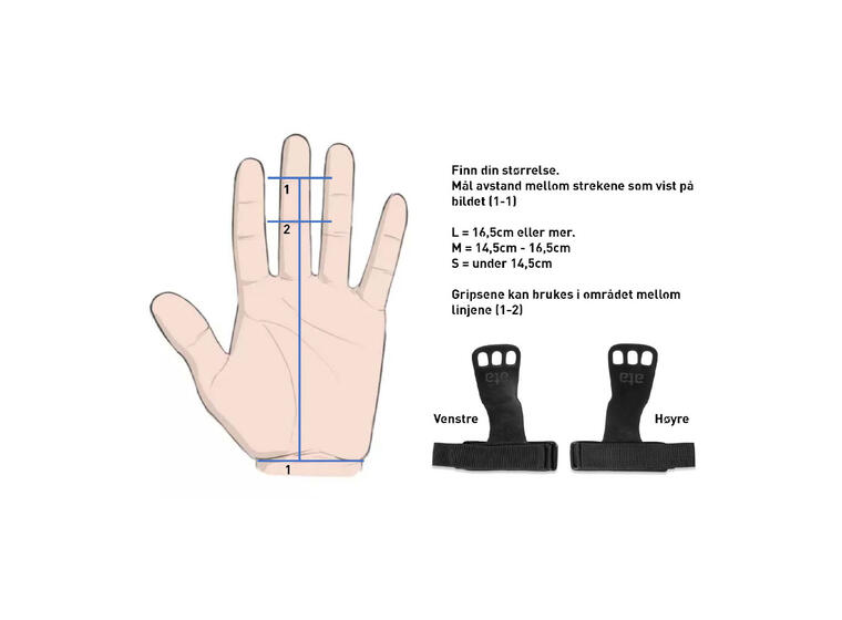 Grips ata Fenris Medium 