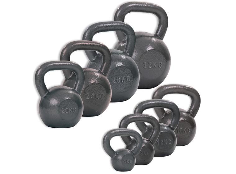 Kettlebell Sport-Thieme Hammer | 8 st 4 till 32 kg 