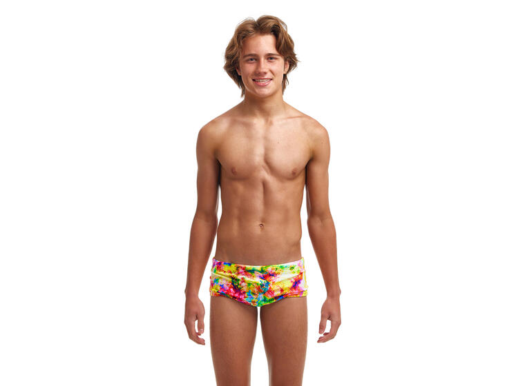 Out Trumped Badbyxa jr 140cm Funky Trunks | Sidewinder Trunks 