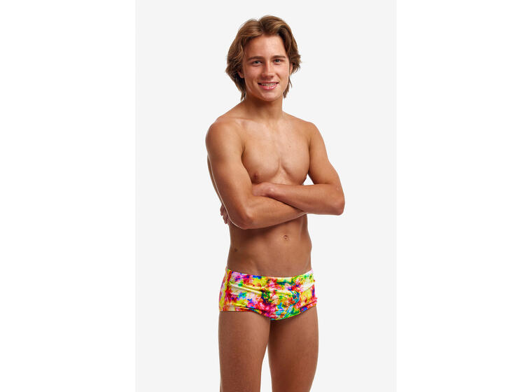 Out Trumped Badbyxa jr 140cm Funky Trunks | Sidewinder Trunks 