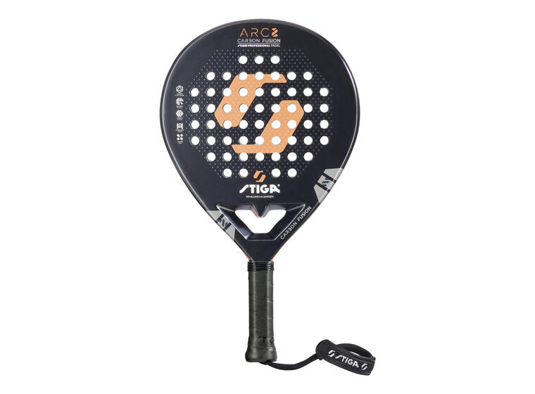 Padel Racket Stiga Arc 2 Ett perfekt allroundracket 