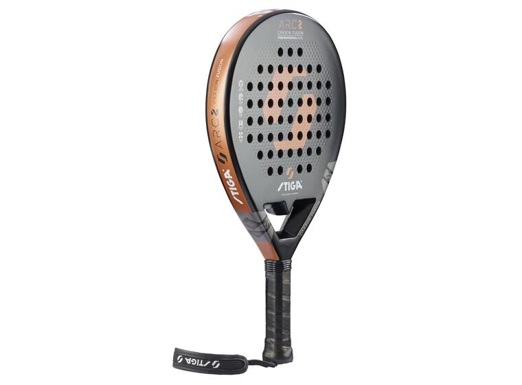 Padel Racket Stiga Arc 2 Ett perfekt allroundracket 