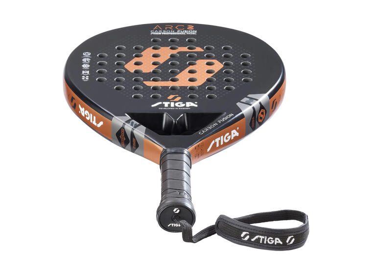 Padel Racket Stiga Arc 2 Ett perfekt allroundracket 