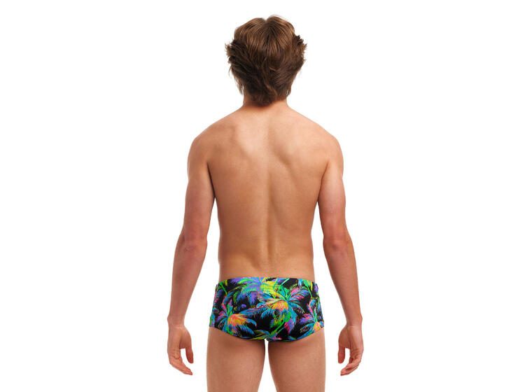 Paradise Please Badbyxa jr 140cm Funky Trunks | Sidewinder Trunks 
