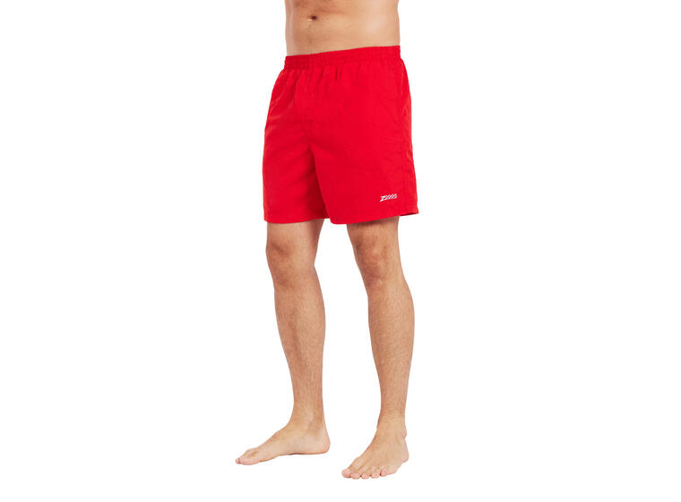 Penrith 17 Badshorts L Zoggs | Röd | Ecodura 