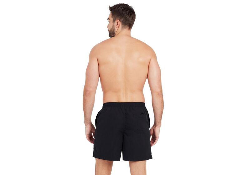 Penrith 17 Badshorts M Zoggs | Svart | Ecodura 