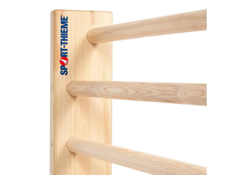 Ribbstol Sport-Thieme Mini 180 x 90 cm 2 sektioner | 7,8 cm mellan ribbor 