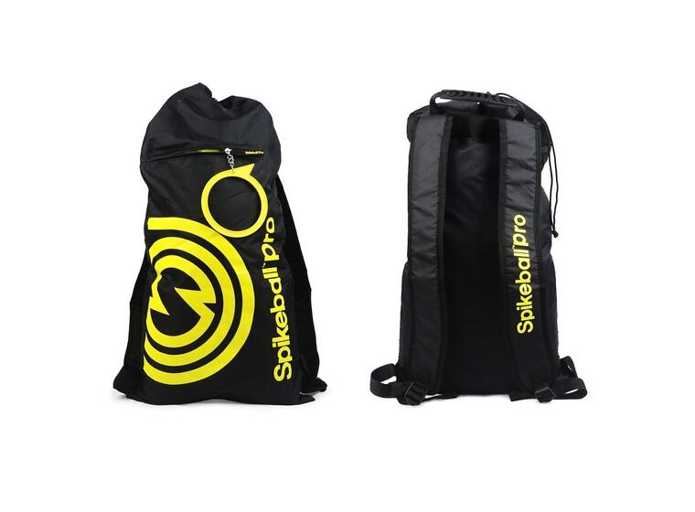 Spikeball PRO | Originalet Tävlingssetet | Studsmatta med boll 