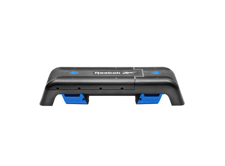 Stepbräda Reebok The Deck 2.0 Blå/Svart Uppfällbart ryggstöd | 121,5x33,7x35 cm 