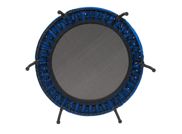 Träningsstudsmatta Flex Pro 125cm 50 - 80 kg | Vikbara fötter 