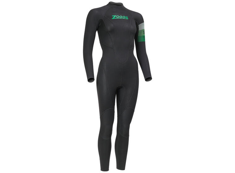 Våtdräkt Explorer Tour FS Dam S Zoggs | Open Water 